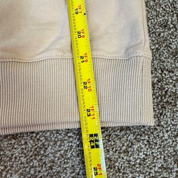 Shiz University Crewneck Sweatshirt Pink Beige Small/XS Alumni Wicked Glenda - Picture 7 of 7